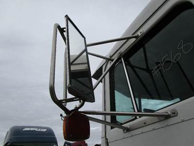 Peterbilt 375 Left Door Mirror