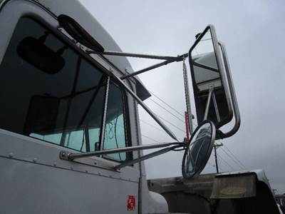 Peterbilt 377 Right Door Mirror