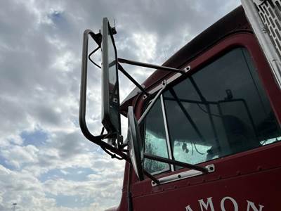 Peterbilt 377 Left Door Mirror