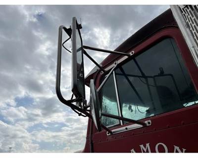 Peterbilt 377 Left Door Mirror