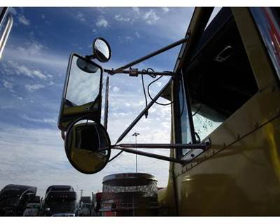 Peterbilt 378 Left Door Mirror