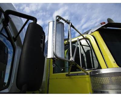 Peterbilt 378 Right Door Mirror
