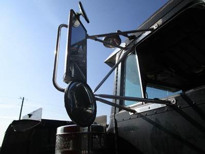 Peterbilt 379 Left Door Mirror