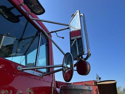 Peterbilt 379 Right Door Mirror