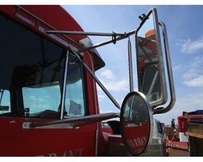 Peterbilt 379 Right Door Mirror