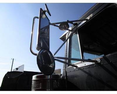 Peterbilt 379 Left Door Mirror