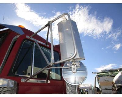 Peterbilt 379 Left Door Mirror