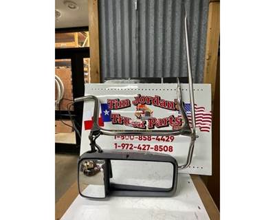 Peterbilt 386 Right Door Mirror
