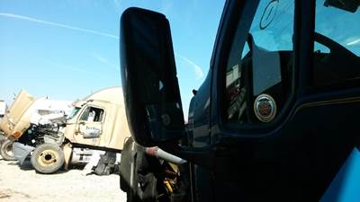 Peterbilt 387 Left Door Mirror