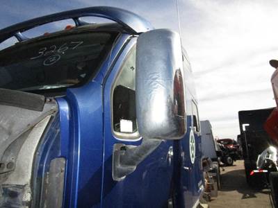 Peterbilt 387 Left Door Mirror