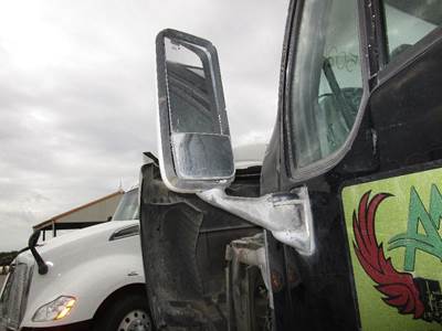 Peterbilt 387 Left Door Mirror