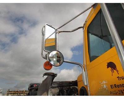 Peterbilt 388 Left Door Mirror