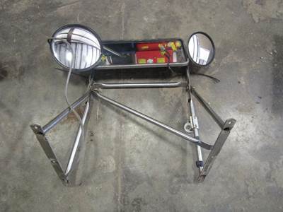 Peterbilt Door Mirror