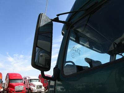 Volvo VNL Door Mirror