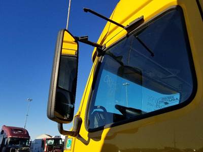Volvo VNL Left Door Mirror