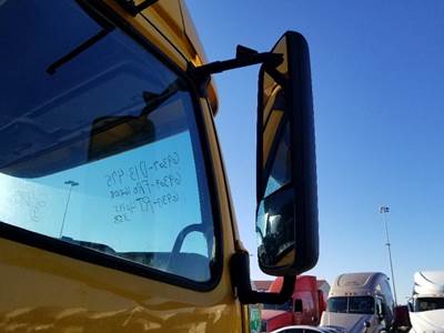 Volvo VNL Right Door Mirror