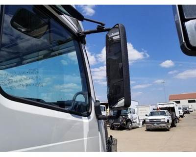 Volvo VNL Right Door Mirror