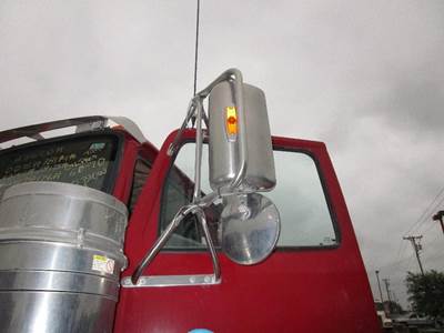 Western Star 4900 Left Door Mirror for a Western Star TR 4900 SA