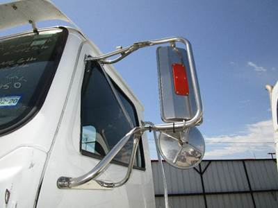 Western Star 4900 Left Door Mirror for a Western Star TR 4900 SA