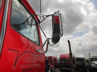 Western Star 4900 Right Door Mirror for a Western Star TR 4900