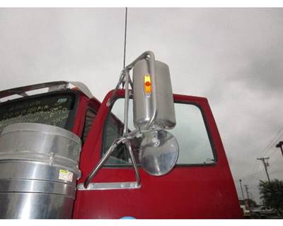 Western Star 4900 Left Door Mirror for a Western Star TR 4900 SA