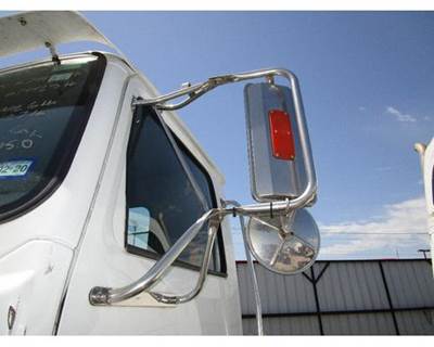 Western Star 4900 Left Door Mirror for a Western Star TR 4900 SA