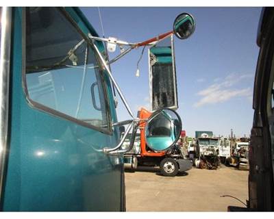 Western Star 4900 Right Door Mirror for a Western Star TR 4900E