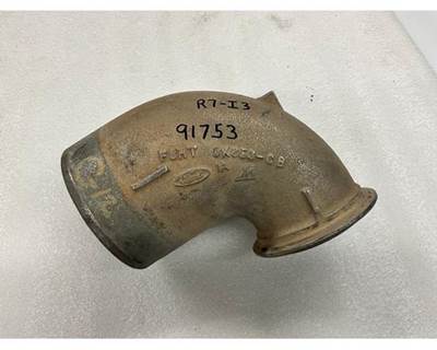 Used Caterpillar C12 Turbo Elbow, Part # F8HT6K853CB