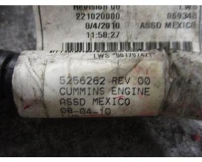 Used Cummins ECM Wiring Harness, Part # 5256262