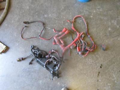 Cummins ISX Electrical Parts