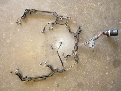 Cummins ISX Electrical Parts