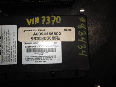 Detroit Electrical Parts