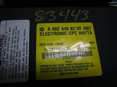 Detroit Electrical Parts