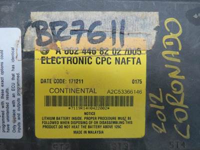 Detroit Electrical Parts