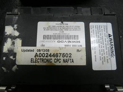 Detroit Electrical Parts