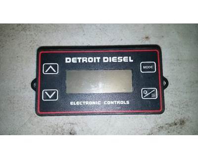 Detroit Diesel Thermostat Control Module, Part # 23524329