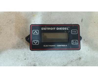 Used Detroit Diesel Thermostat Control Module, Part # 23524329