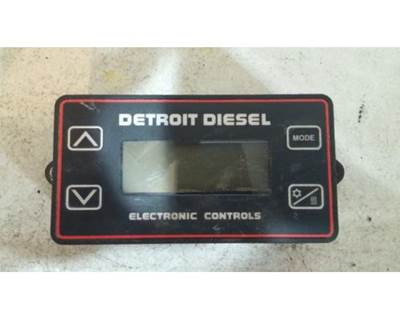 Used Detroit Diesel Thermostat Control Module, Part # 23517907