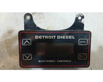 Used Detroit Diesel Optimized Idle Control Module, Part # 23520772