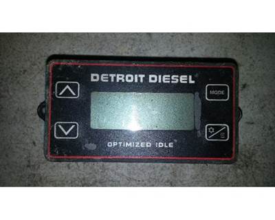 Detroit Diesel Optimized Idle Control Module, Part # 23520772