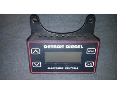 Used Detroit Diesel Optimized Idle Control Module, Part # 23524330