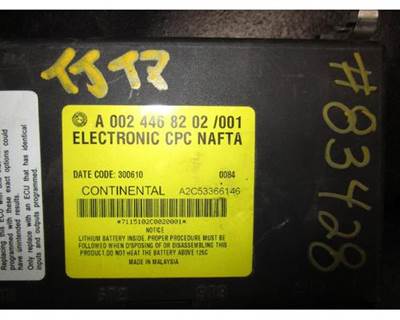 Used Detroit CPC, Part # A 002 446 82 02 /001