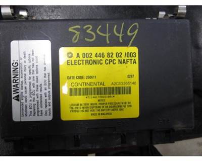 Used Detroit CPC, Part # A 002 446 82 02 /003