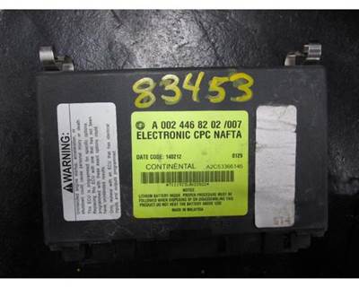 Used Detroit CPC, Part # A 002 446 82 02 /007