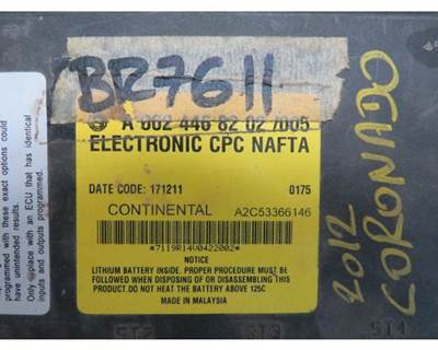 Detroit Electrical Parts, Part # A 002 446 82 02/005