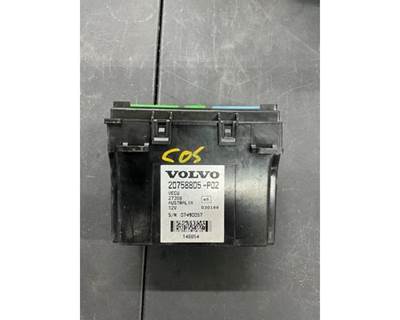 Used Volvo VECU, Part # 20758805-P01, 21720493