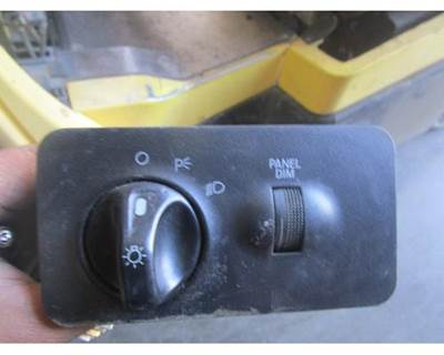 Used Ford F-650 Headlight Control Switch