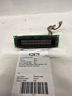 Freightliner Electrical Parts