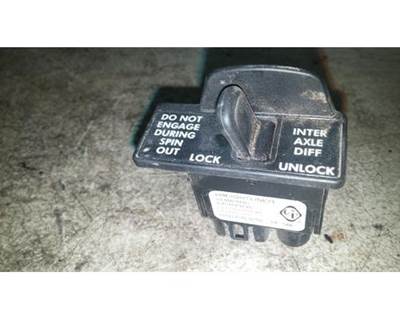 Used Freightliner Differential Lock Switches, Part # 3270-1A