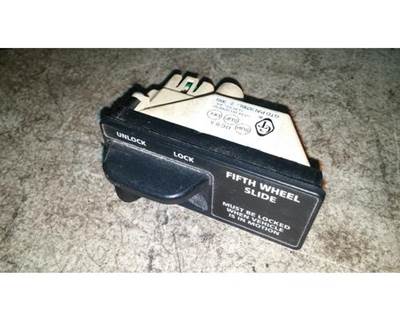 Used Freightliner Fifth Wheel Slide Switches, Part # 3235-2, 3235L-2